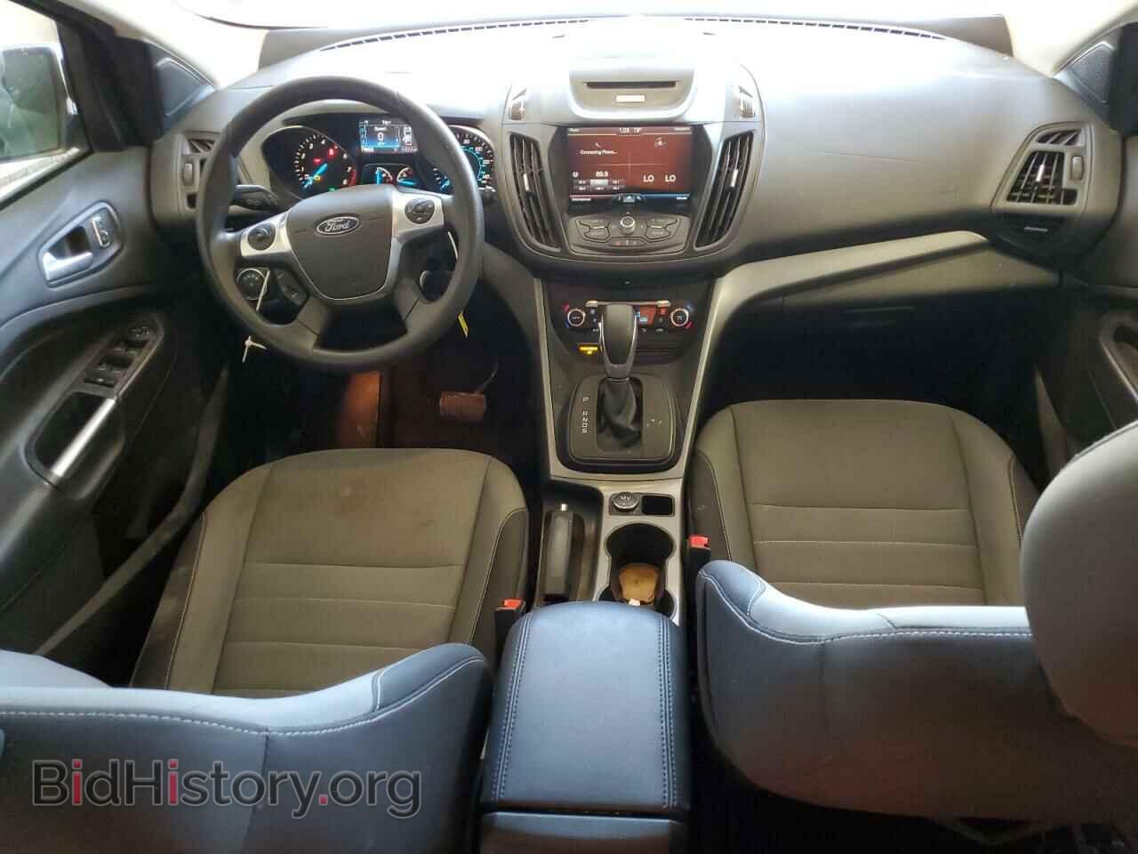 2015 FORD ESCAPE - VIN: 1FMCU0GX7FUB29709 - Фото 8