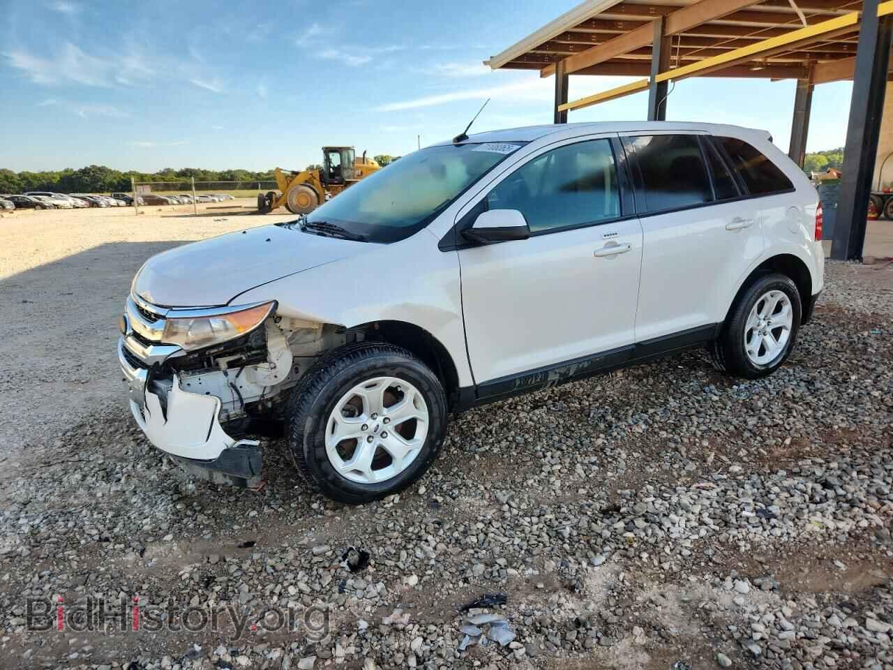 Фотография 2FMDK3JC7DBE15936 - FORD EDGE 2013