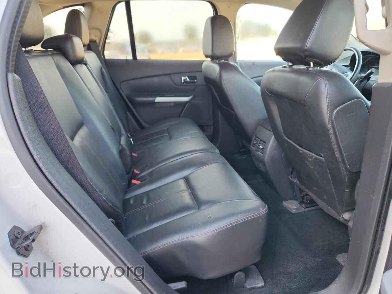 2013 FORD EDGE - VIN: 2FMDK3JC7DBE15936 - Фото 11