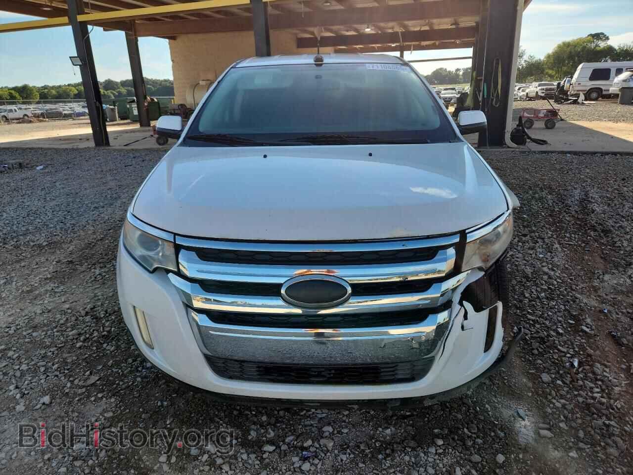 2013 FORD EDGE - VIN: 2FMDK3JC7DBE15936 - Фото 5