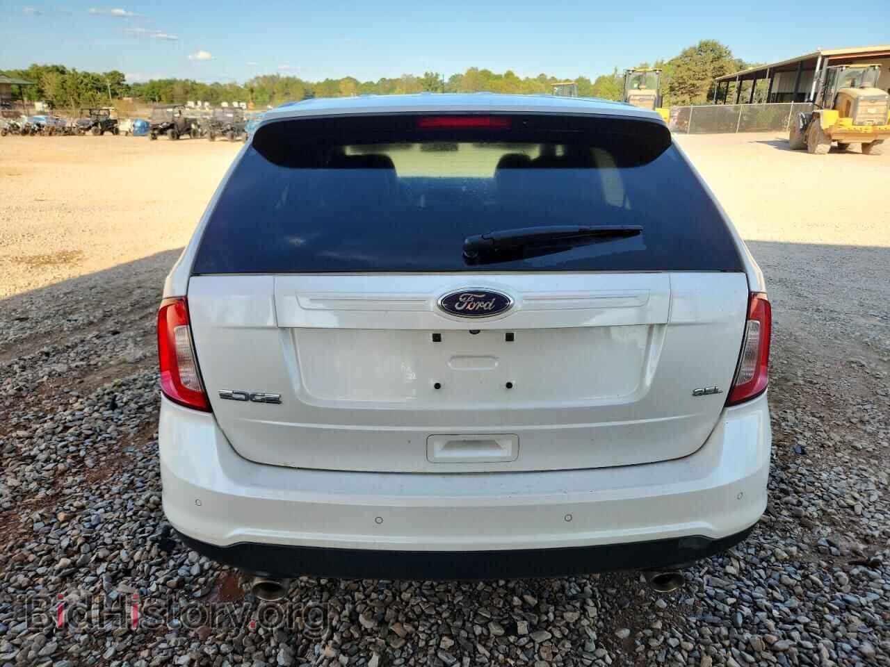 2013 FORD EDGE - VIN: 2FMDK3JC7DBE15936 - Фото 6