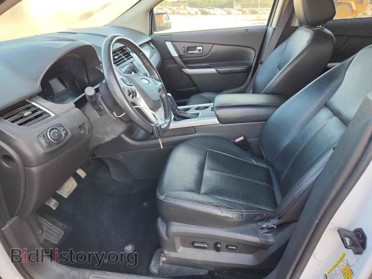 2013 FORD EDGE - VIN: 2FMDK3JC7DBE15936 - Фото 7