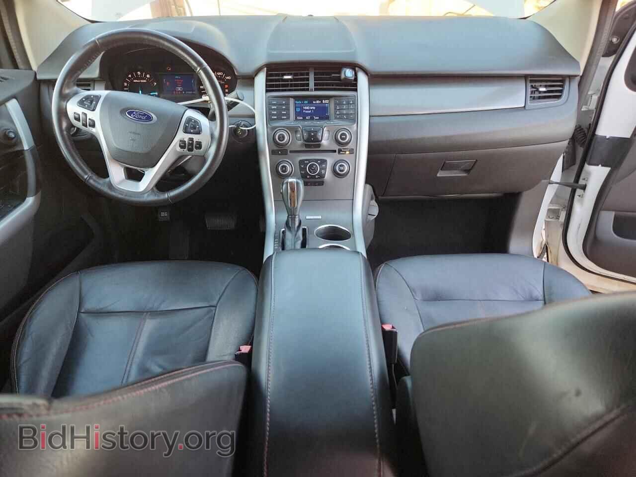 2013 FORD EDGE - VIN: 2FMDK3JC7DBE15936 - Фото 8