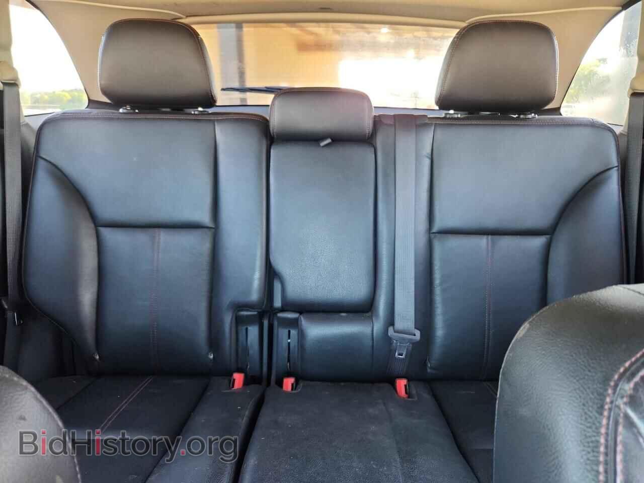 2013 FORD EDGE - VIN: 2FMDK3JC7DBE15936 - Фото 10
