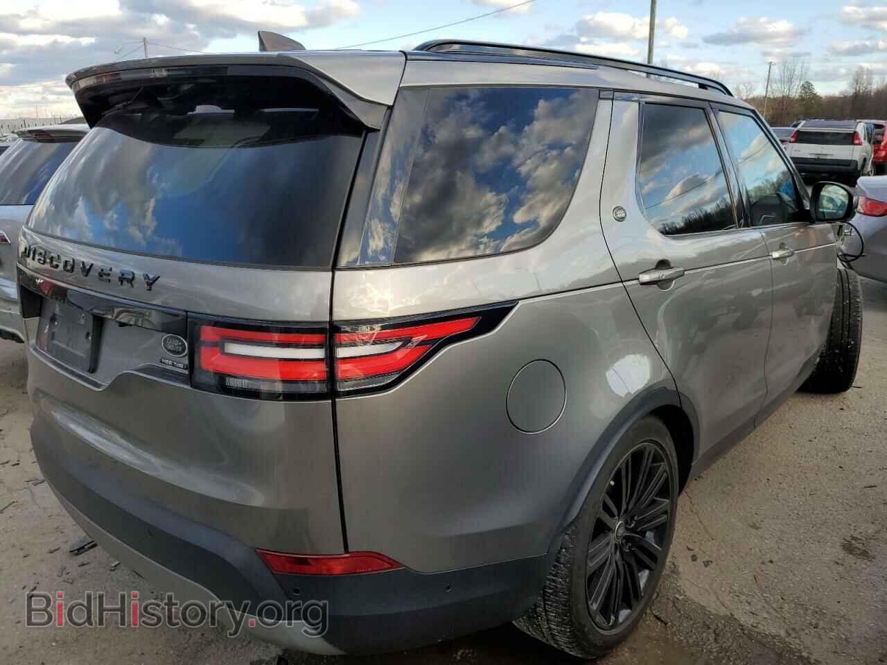 2018 LAND ROVER DISCOVERY - VIN: SALRT2RKXJA073721 - Фото 3
