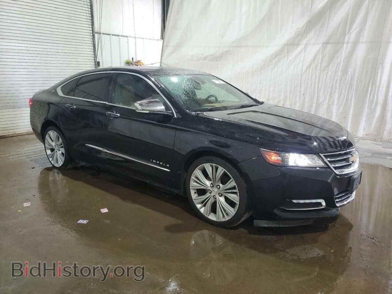 2015 CHEVROLET IMPALA - VIN: 2G1165S33F9129316 - Фото 4