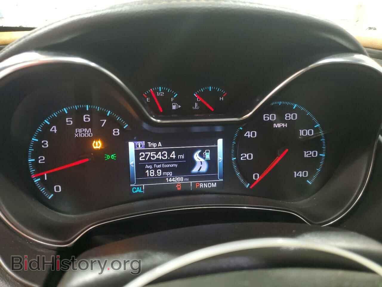 2015 CHEVROLET IMPALA - VIN: 2G1165S33F9129316 - Фото 9