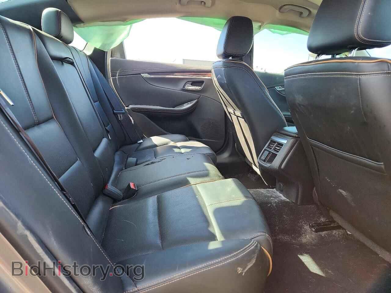 2017 CHEVROLET IMPALA - VIN: 2G1145S32H9134113 - Photo 10