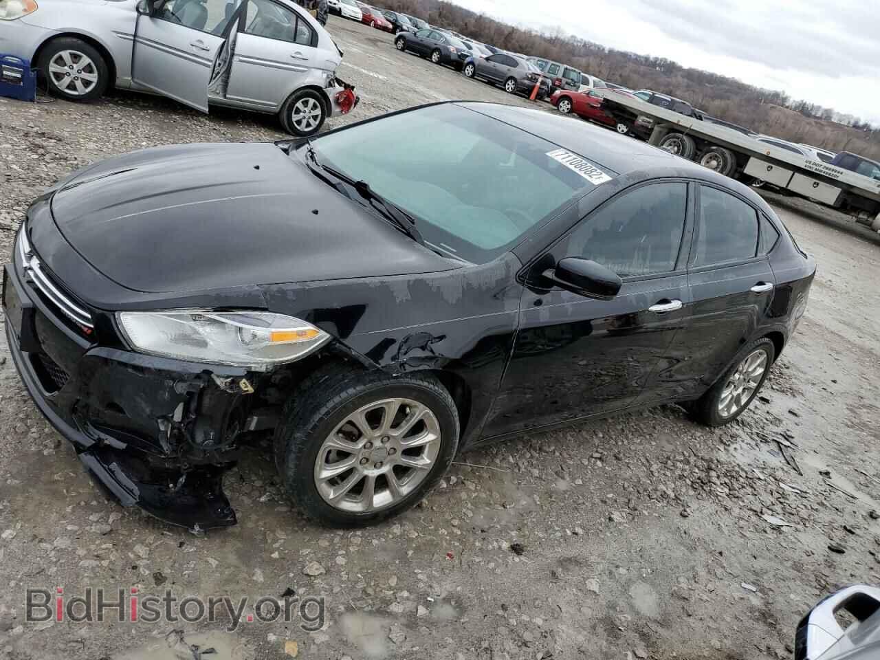 Фотография 1C3CDFCH4DD314081 - DODGE DART 2013