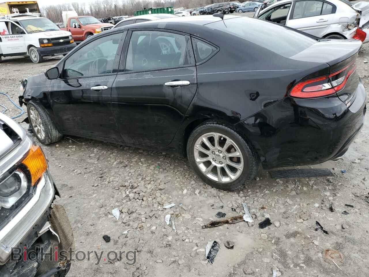 2013 DODGE DART - VIN: 1C3CDFCH4DD314081 - Фото 2