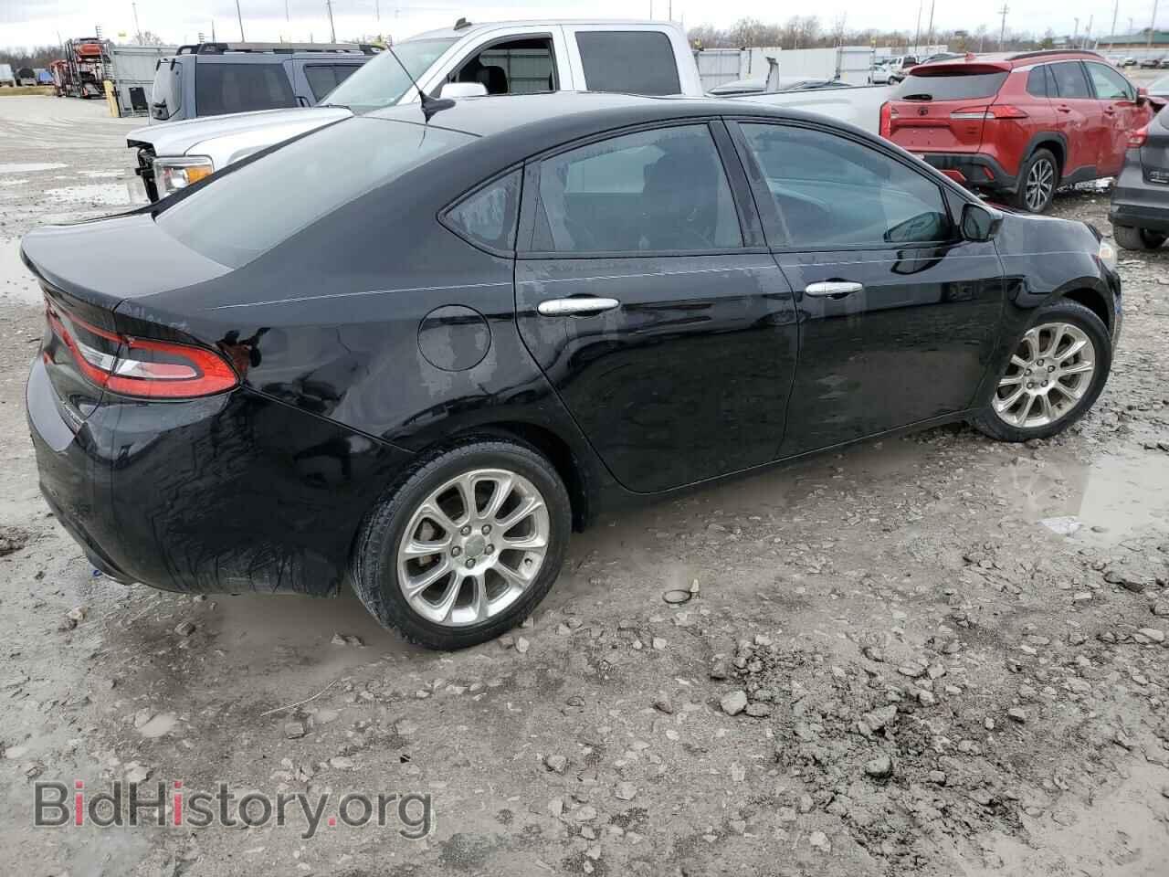 2013 DODGE DART - VIN: 1C3CDFCH4DD314081 - Фото 3