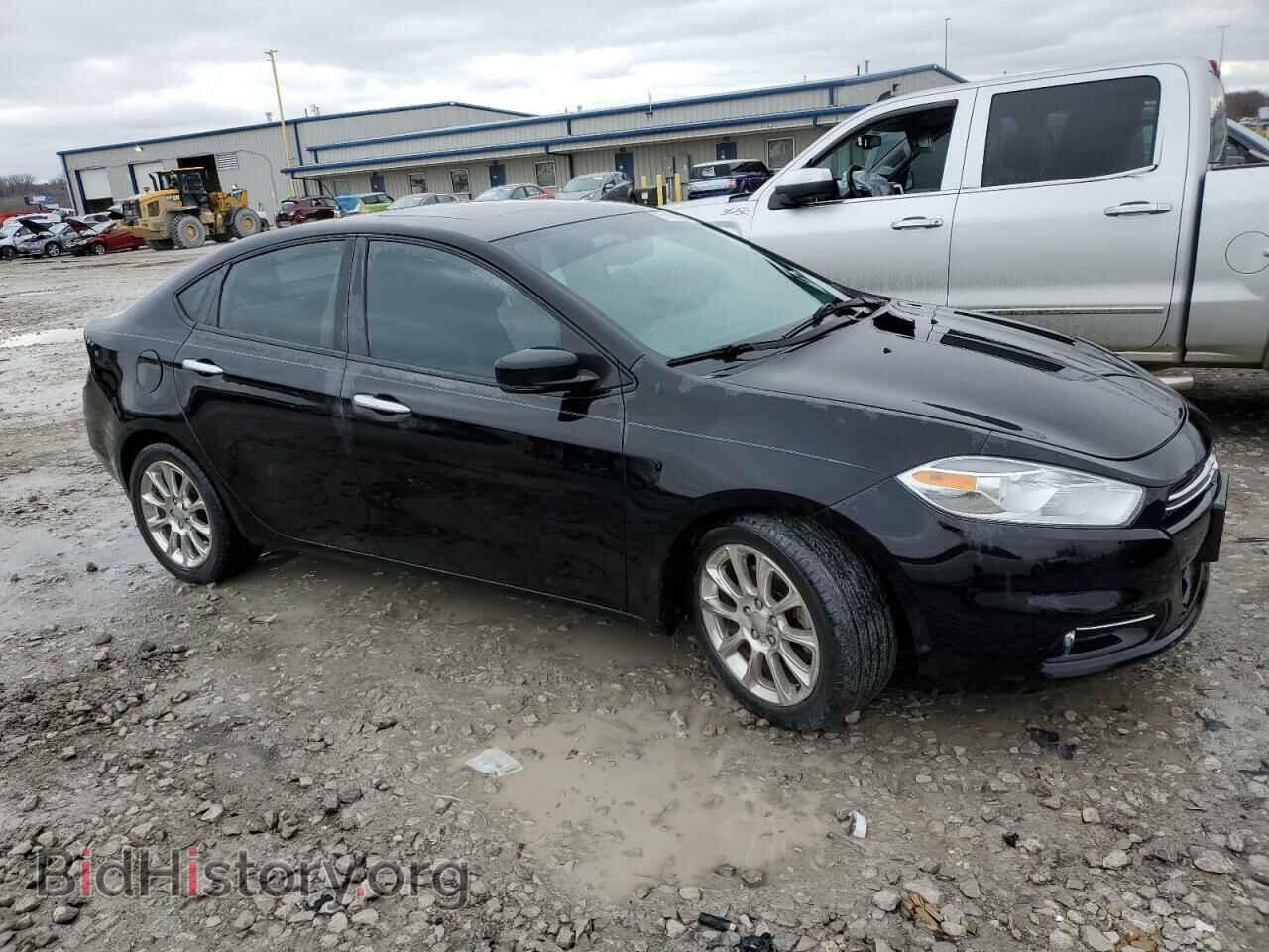 2013 DODGE DART - VIN: 1C3CDFCH4DD314081 - Фото 4