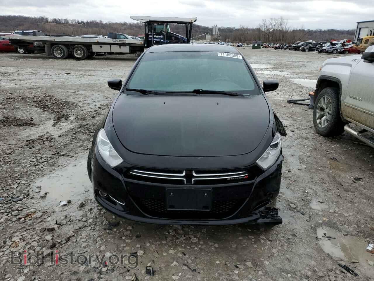 2013 DODGE DART - VIN: 1C3CDFCH4DD314081 - Фото 5