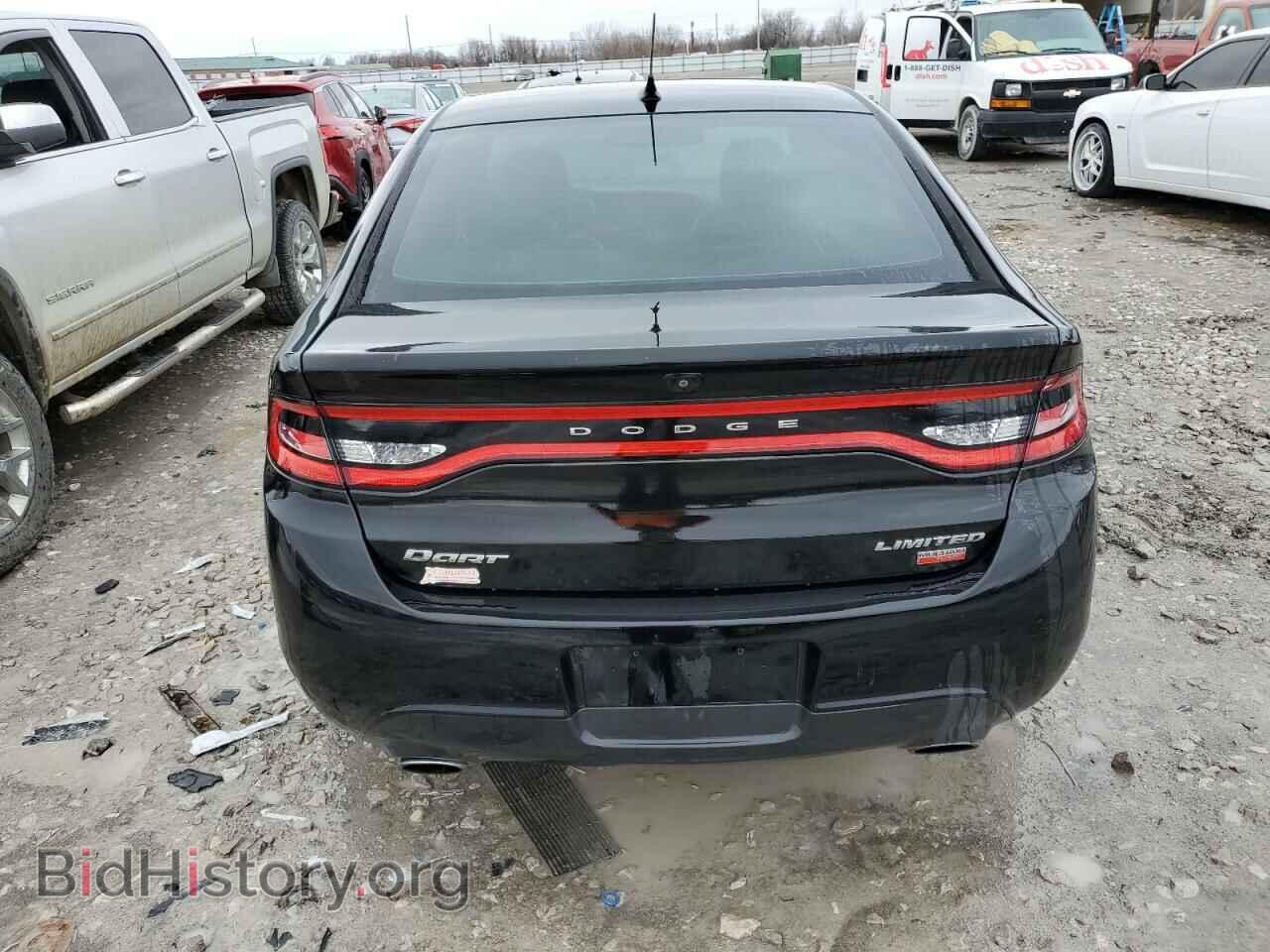 2013 DODGE DART - VIN: 1C3CDFCH4DD314081 - Фото 6