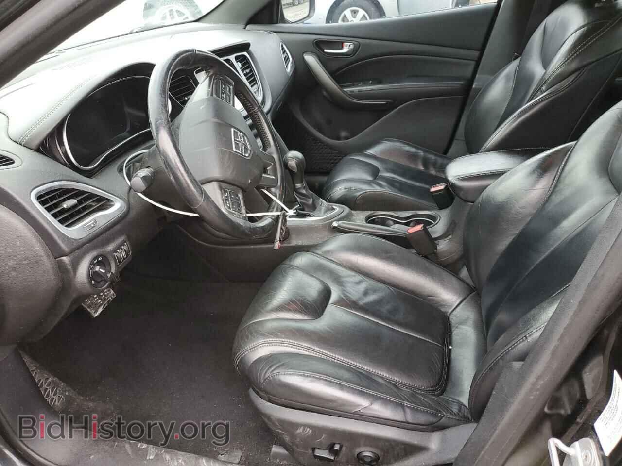 2013 DODGE DART - VIN: 1C3CDFCH4DD314081 - Фото 7
