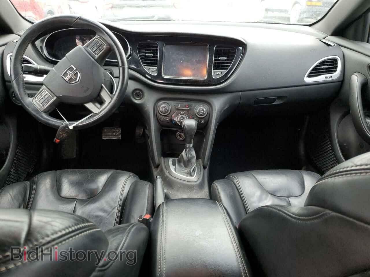 2013 DODGE DART - VIN: 1C3CDFCH4DD314081 - Фото 8