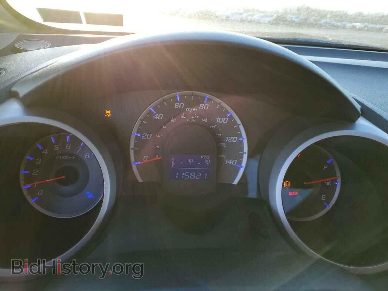 2012 HONDA FIT - VIN: JHMGE8H3XCS006537 - Фото 9