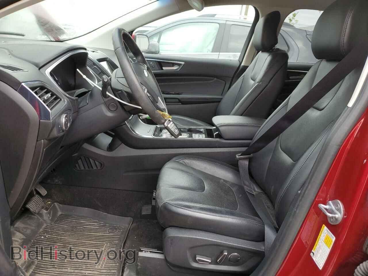 2019 FORD EDGE - VIN: 2FMPK4K92KBB87413 - Фото 7