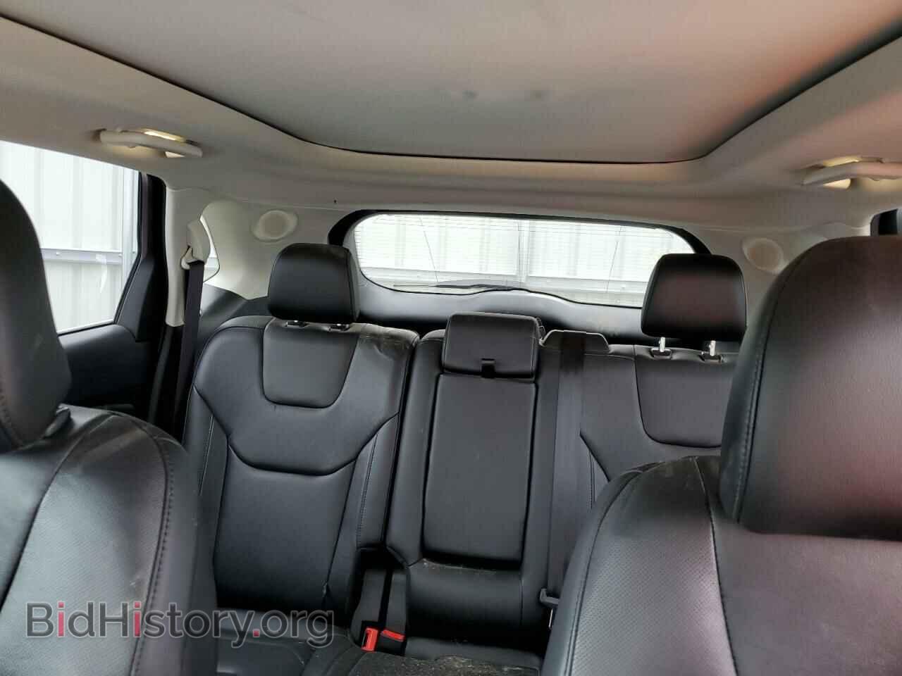 2019 FORD EDGE - VIN: 2FMPK4K92KBB87413 - Фото 10