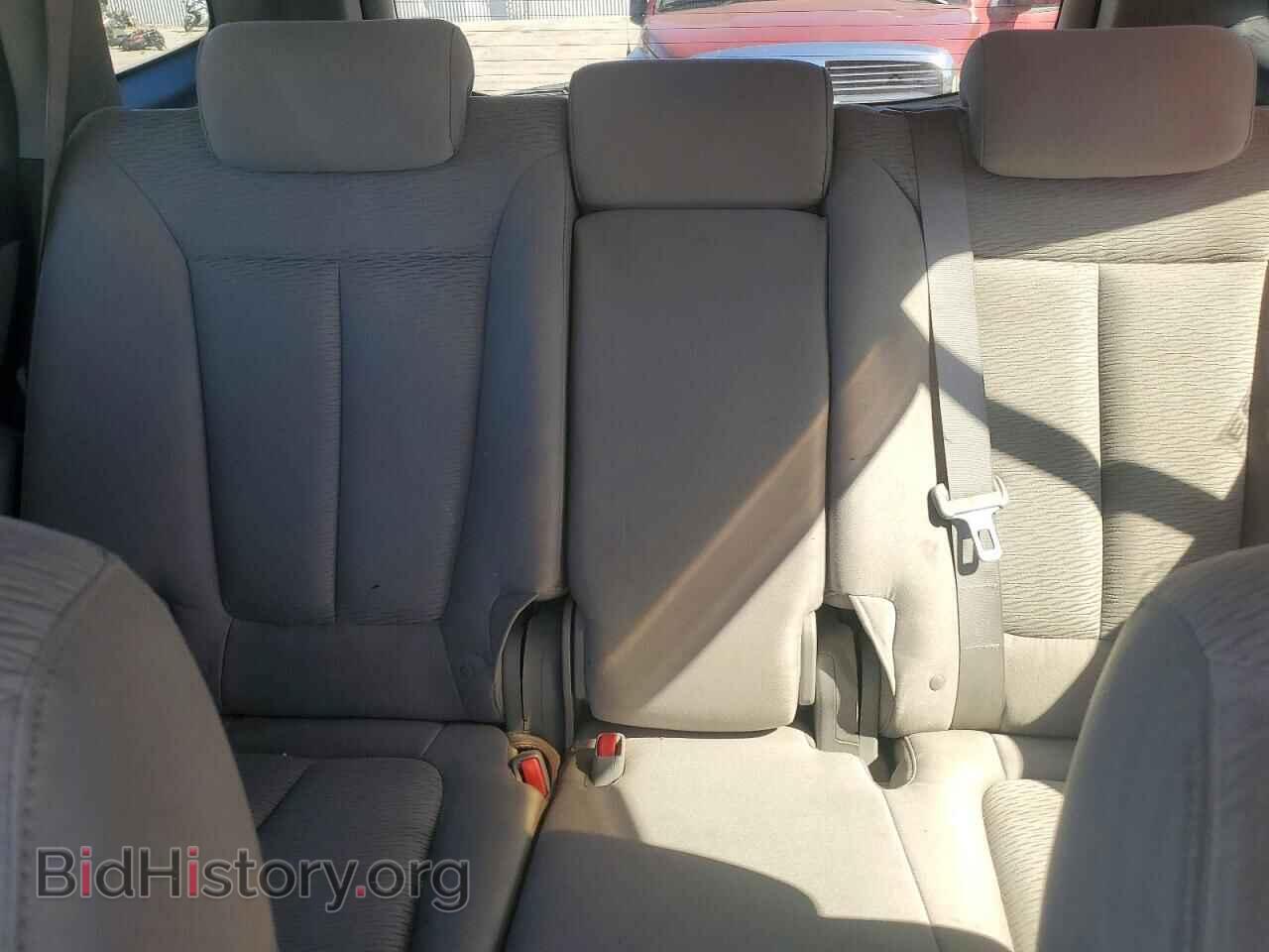 2009 HYUNDAI SANTA FE - VIN: 5NMSG13D69H312930 - Фото 10