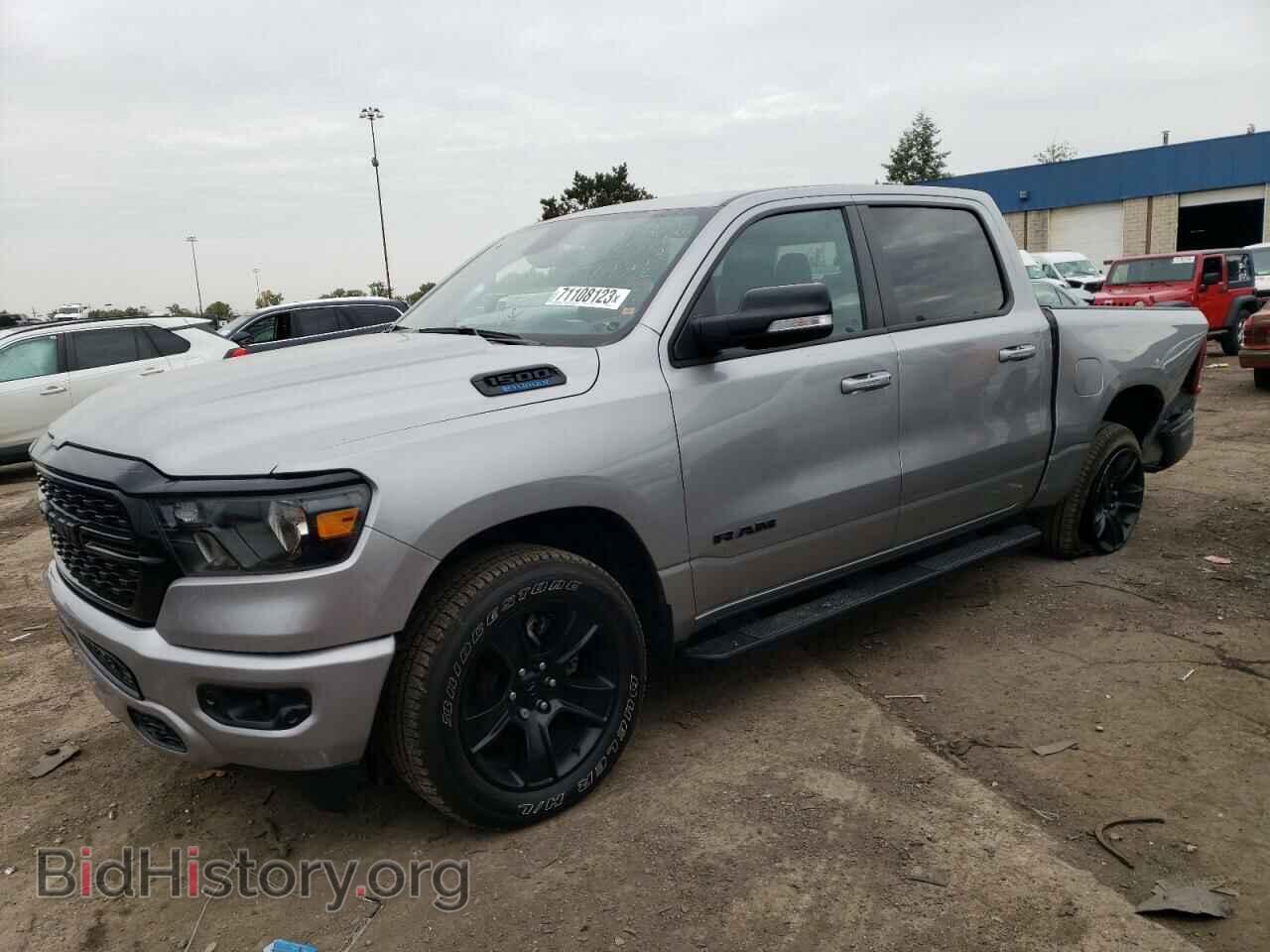 Photo 1C6RRFFG5NN384718 - RAM 1500 2022