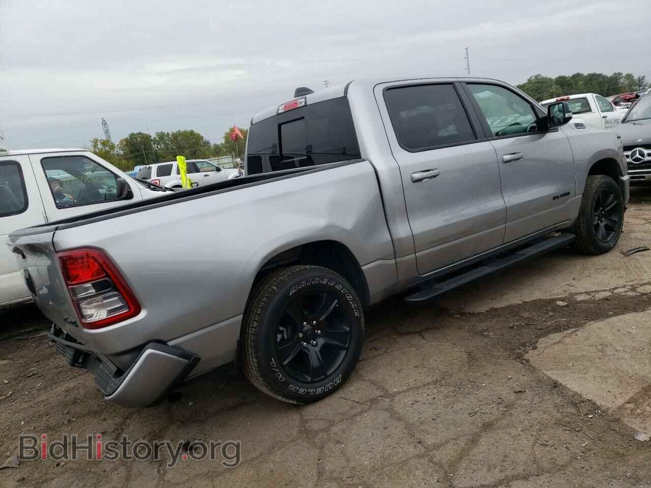 2022 RAM 1500 - VIN: 1C6RRFFG5NN384718 - Фото 3