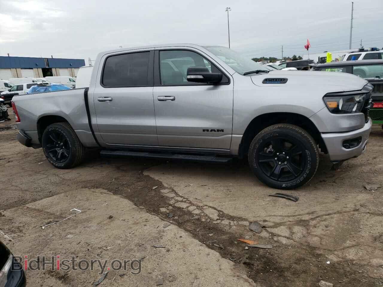 2022 RAM 1500 - VIN: 1C6RRFFG5NN384718 - Фото 4