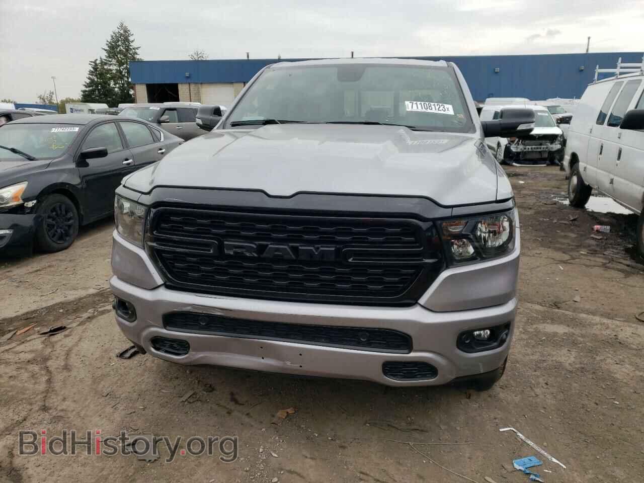 2022 RAM 1500 - VIN: 1C6RRFFG5NN384718 - Фото 5