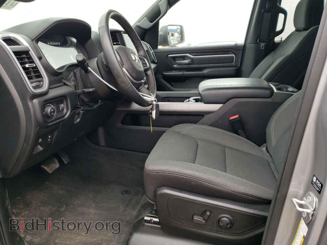2022 RAM 1500 - VIN: 1C6RRFFG5NN384718 - Фото 7