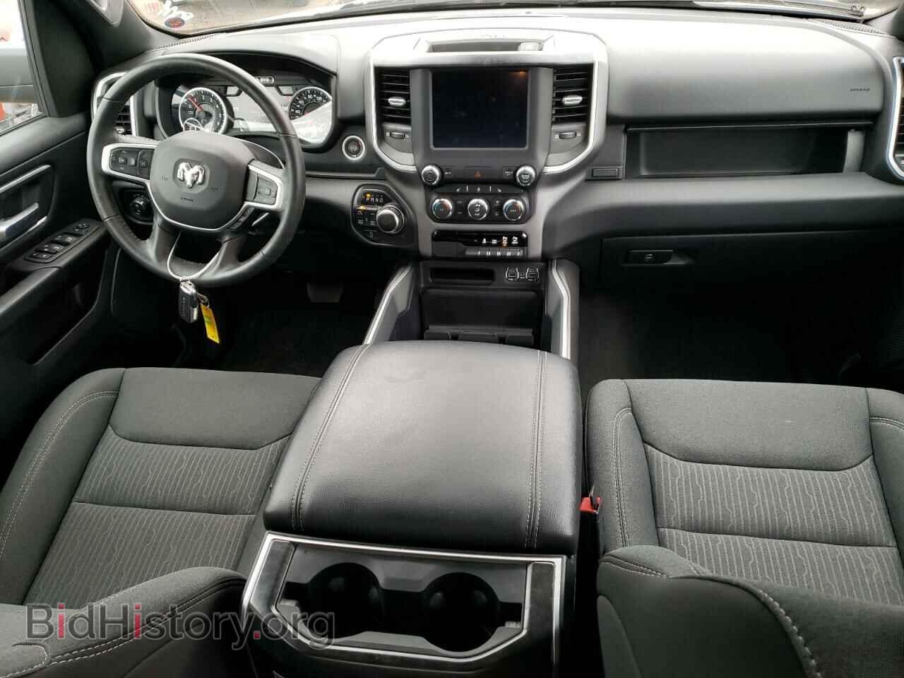 2022 RAM 1500 - VIN: 1C6RRFFG5NN384718 - Фото 8
