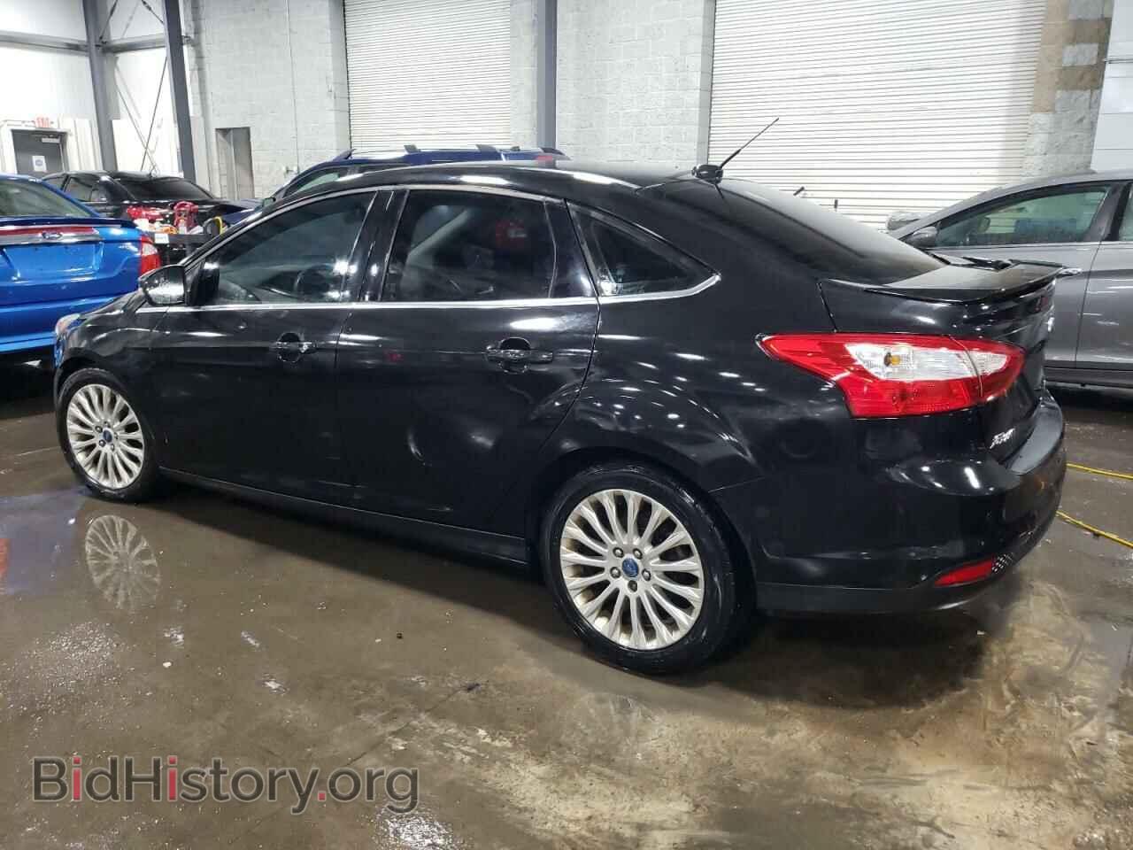 2012 FORD FOCUS - VIN: 1FAHP3J29CL352938 - Фото 2