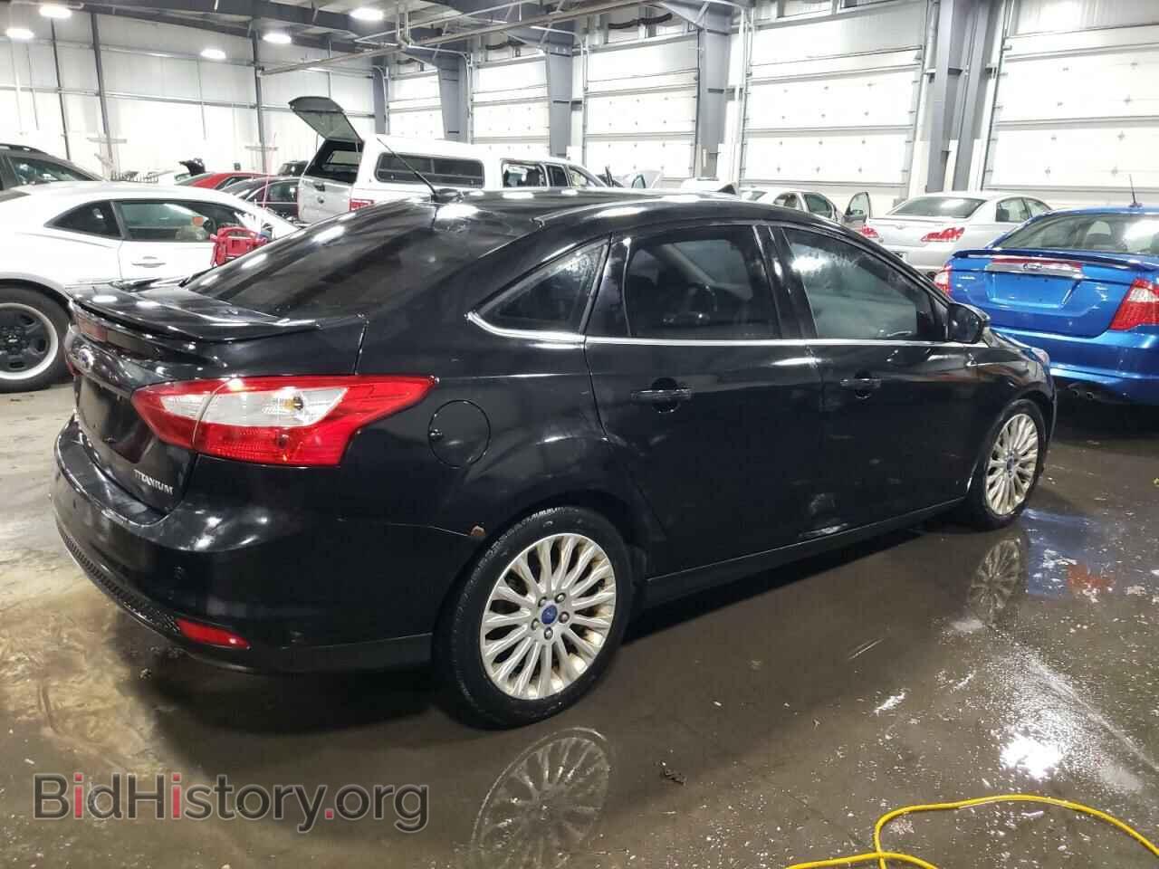 2012 FORD FOCUS - VIN: 1FAHP3J29CL352938 - Фото 3