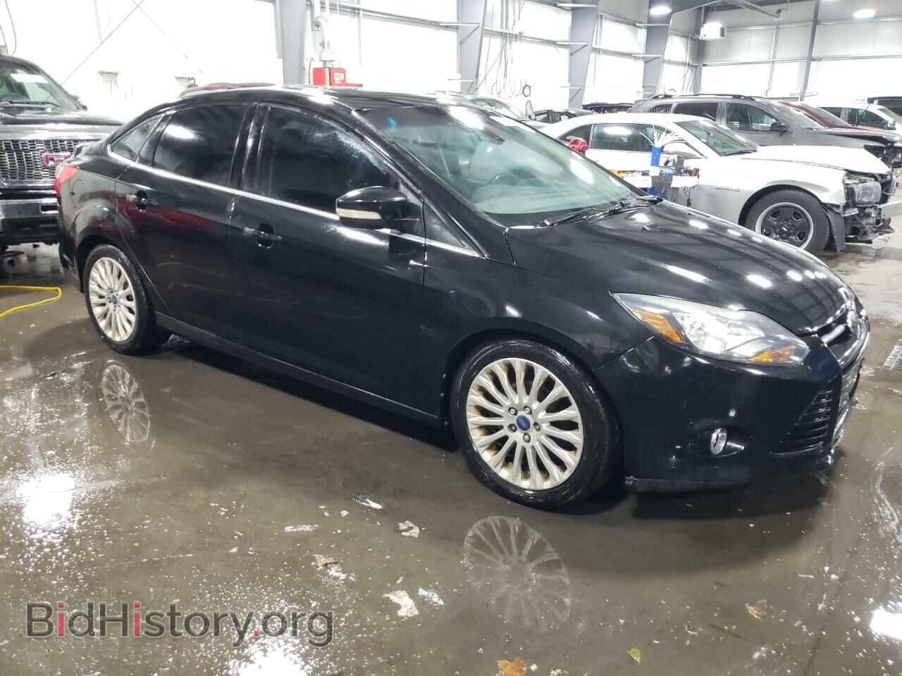 2012 FORD FOCUS - VIN: 1FAHP3J29CL352938 - Фото 4