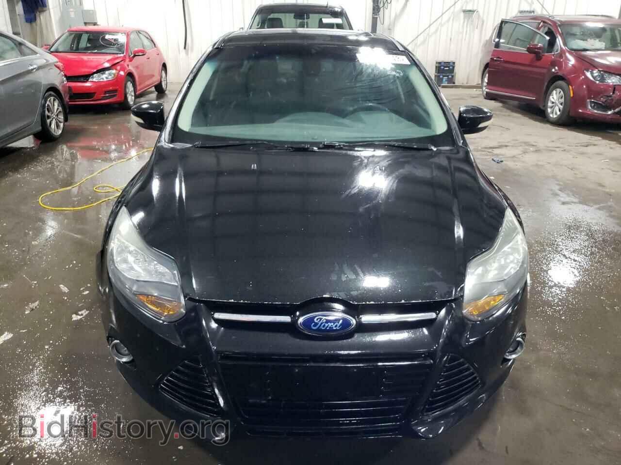 2012 FORD FOCUS - VIN: 1FAHP3J29CL352938 - Фото 5