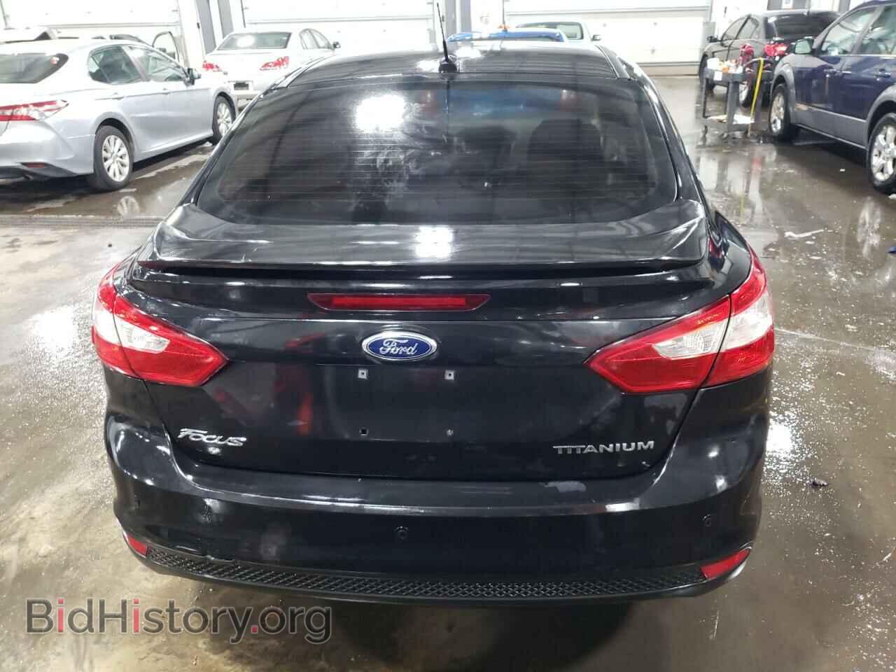 2012 FORD FOCUS - VIN: 1FAHP3J29CL352938 - Фото 6