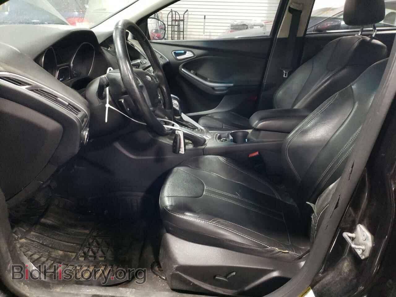 2012 FORD FOCUS - VIN: 1FAHP3J29CL352938 - Фото 7