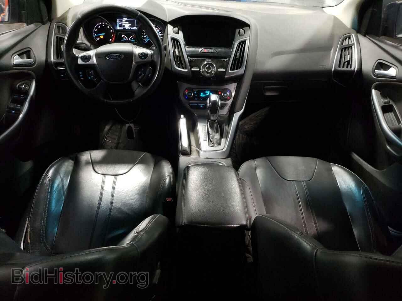 2012 FORD FOCUS - VIN: 1FAHP3J29CL352938 - Фото 8