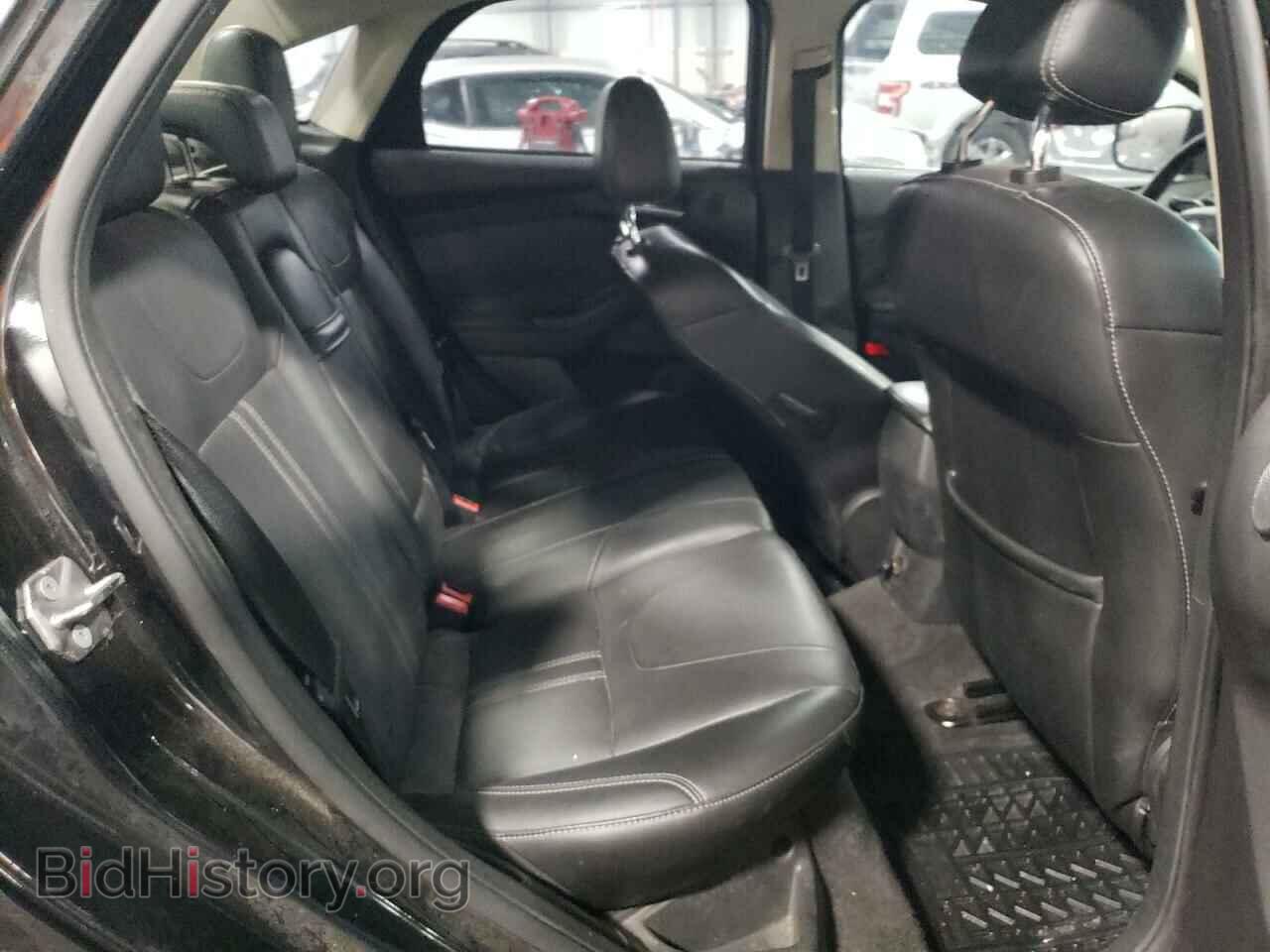2012 FORD FOCUS - VIN: 1FAHP3J29CL352938 - Фото 10