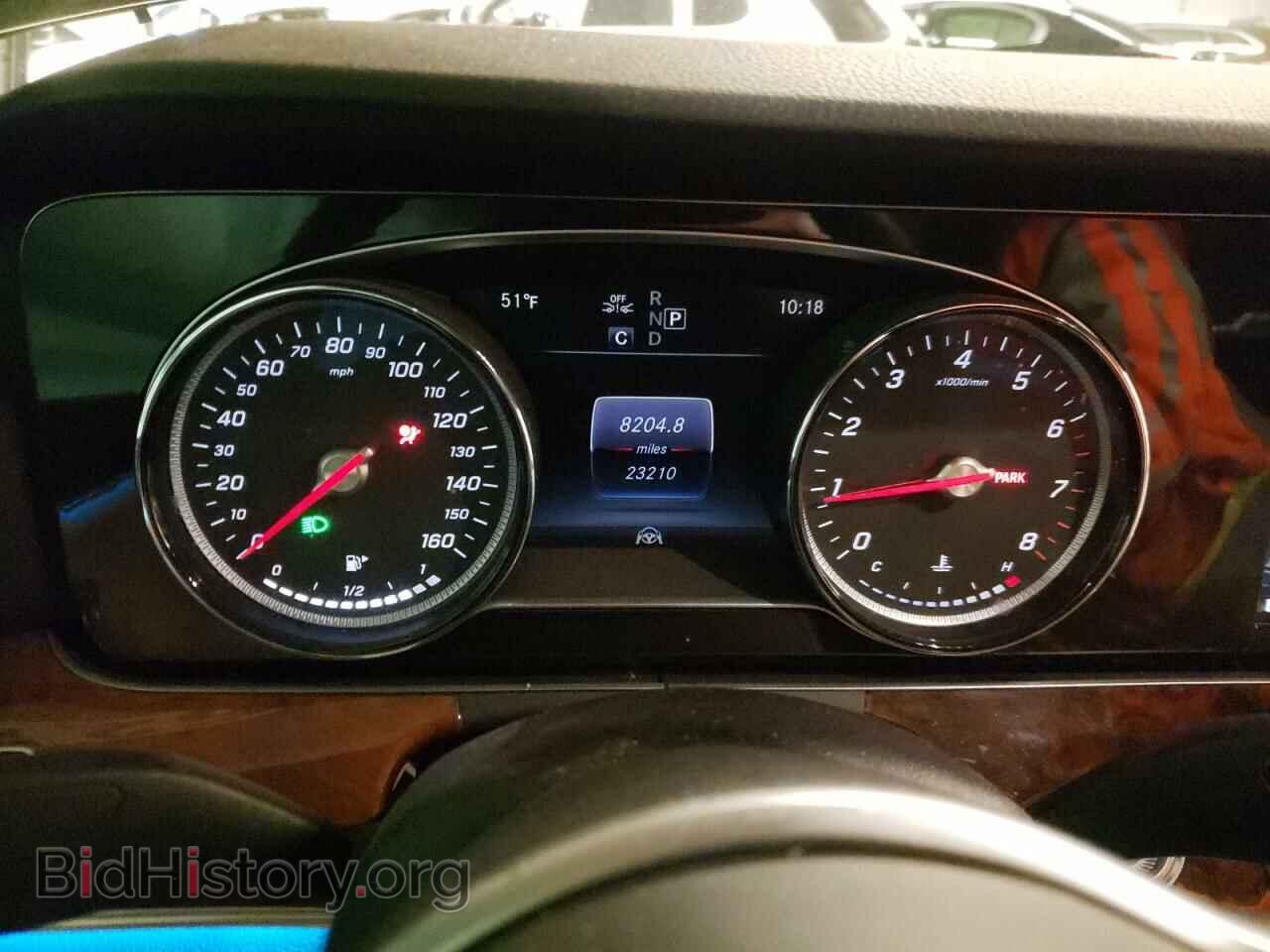 2019 MERCEDES-BENZ E-CLASS - VIN: WDDZF4KB9KA550344 - Фото 9