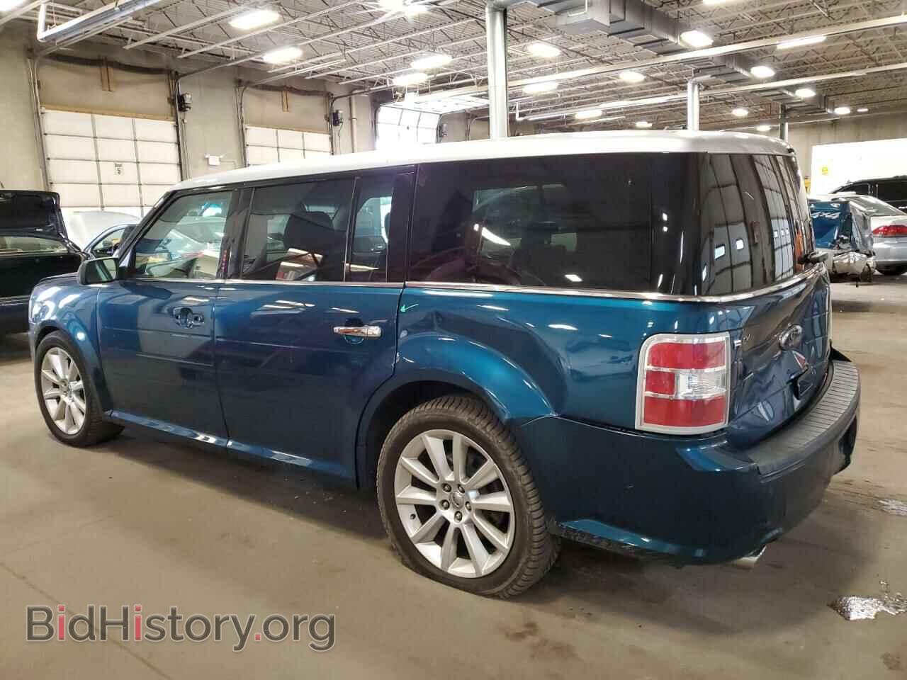 2011 FORD FLEX - VIN: 2FMHK6CT4BBD10056 - Фото 2