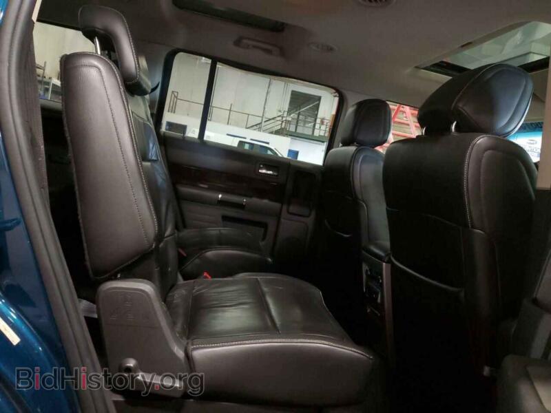 2011 Ford FLEX (VIN 2FMHK6CT4BBD10056) — photo 11 of 14