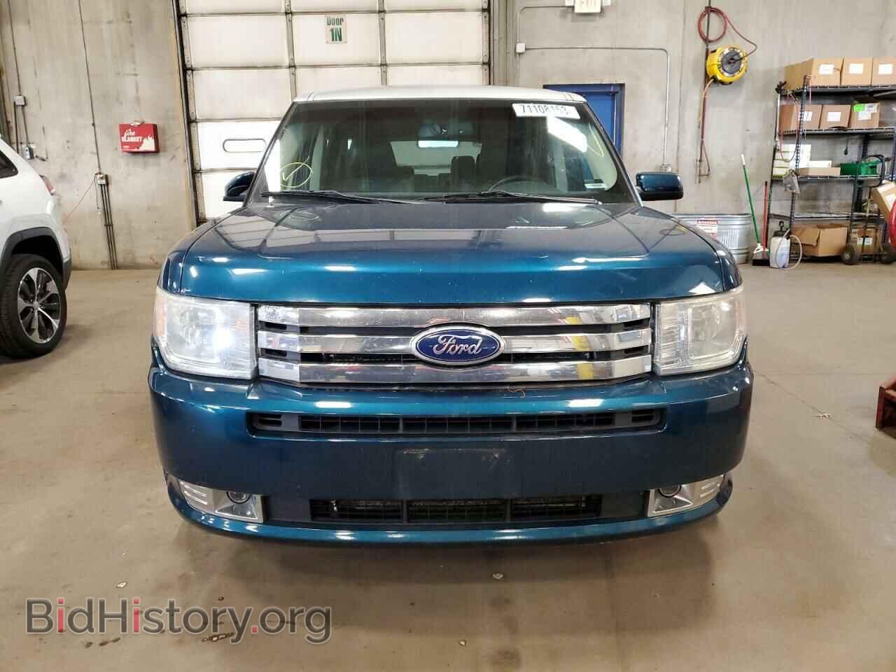 2011 FORD FLEX - VIN: 2FMHK6CT4BBD10056 - Фото 5