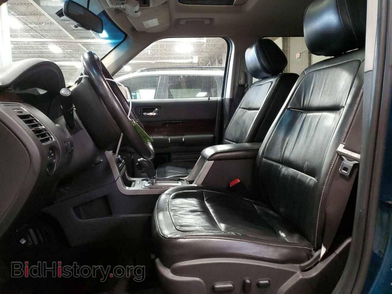 2011 FORD FLEX - VIN: 2FMHK6CT4BBD10056 - Фото 7