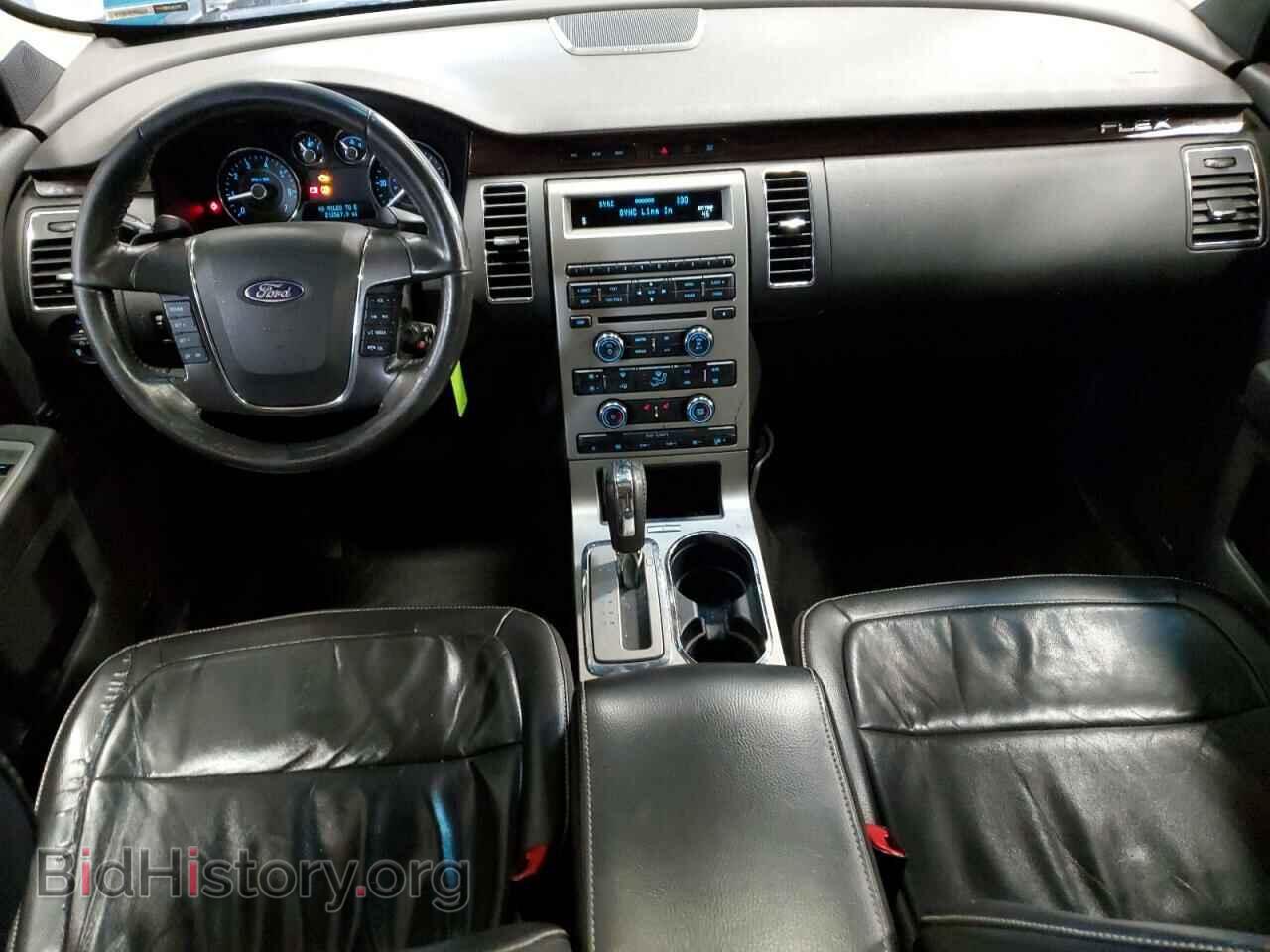 2011 FORD FLEX - VIN: 2FMHK6CT4BBD10056 - Фото 8