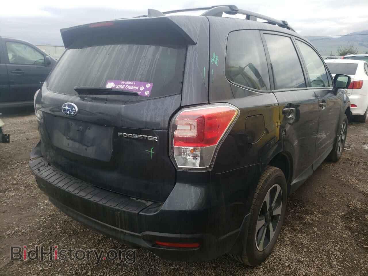 2018 SUBARU FORESTER - VIN: JF2SJAGC3JH499988 - Фото 4