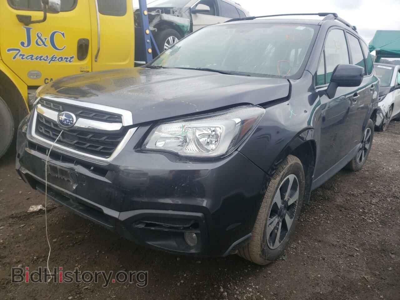 2018 SUBARU FORESTER - VIN: JF2SJAGC3JH499988 - Фото 9