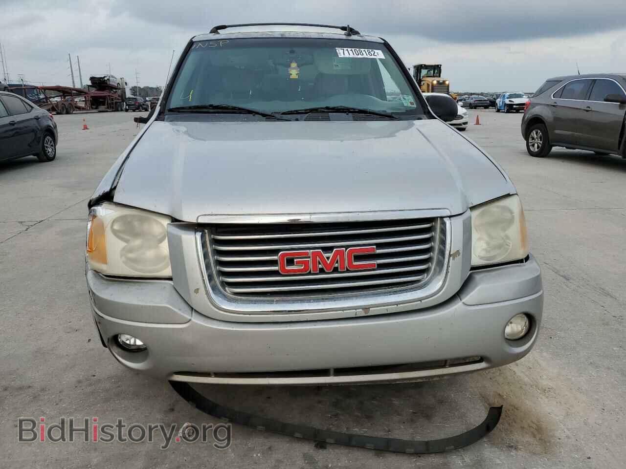 2006 GMC ENVOY - VIN: 1GKDS13S162272217 - Фото 5