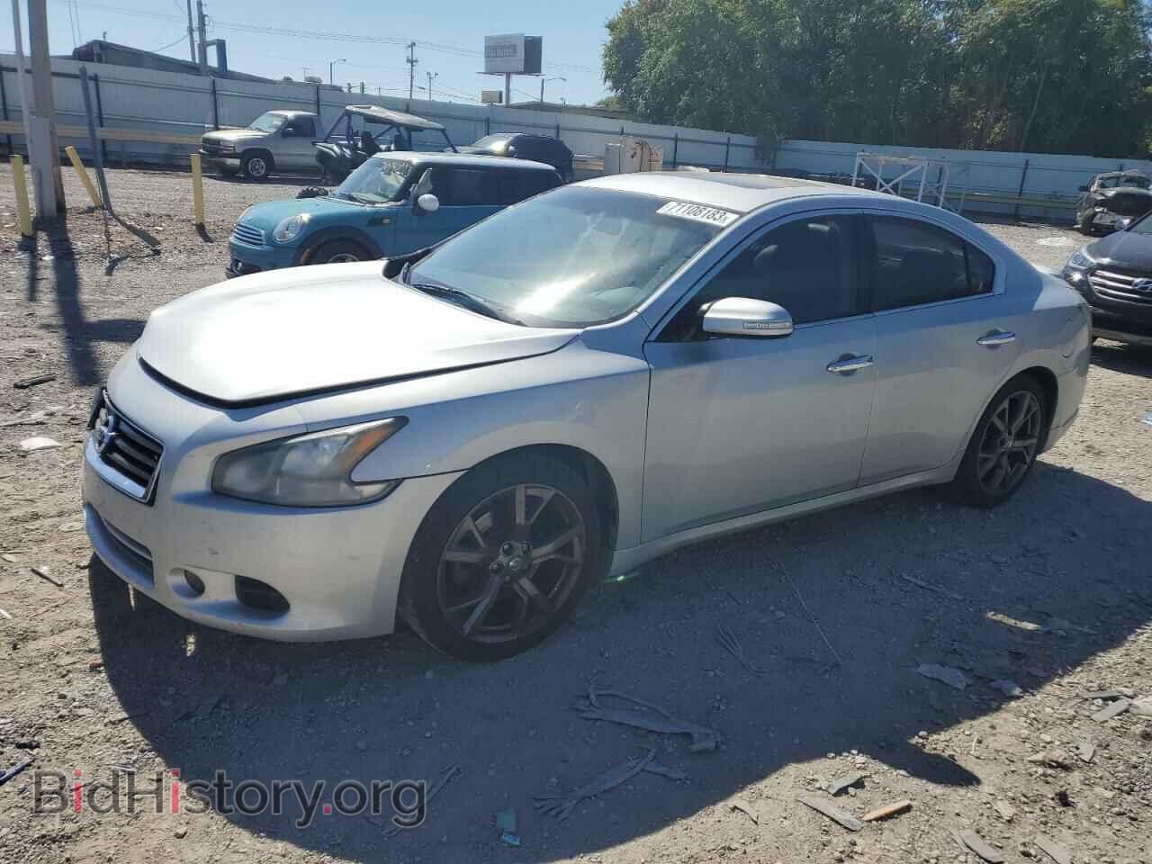 Photo 1N4AA5AP2DC844075 - NISSAN MAXIMA 2013