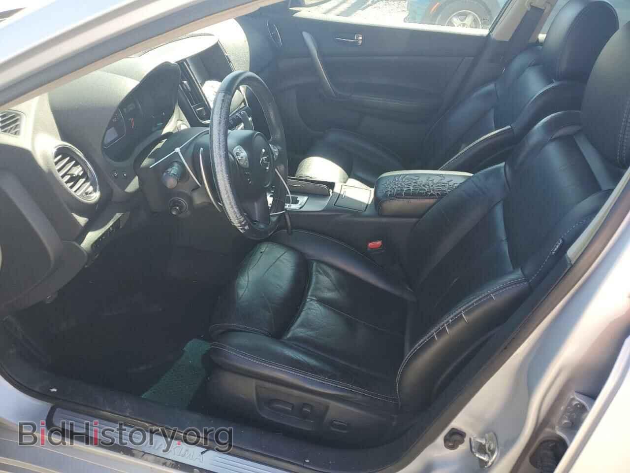 2013 NISSAN MAXIMA - VIN: 1N4AA5AP2DC844075 - Фото 7