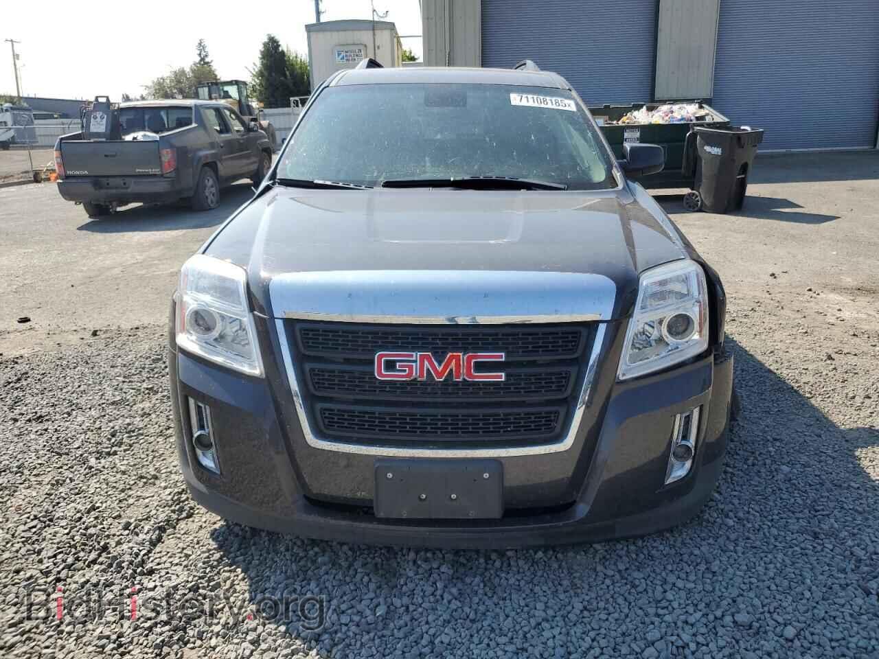 2015 GMC TERRAIN - VIN: 2GKALREK1F6345701 - Фото 5